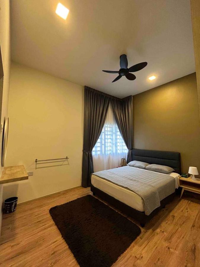 Lucky Home @ Quintet Tanah Rata Cameron Highlands Exterior photo