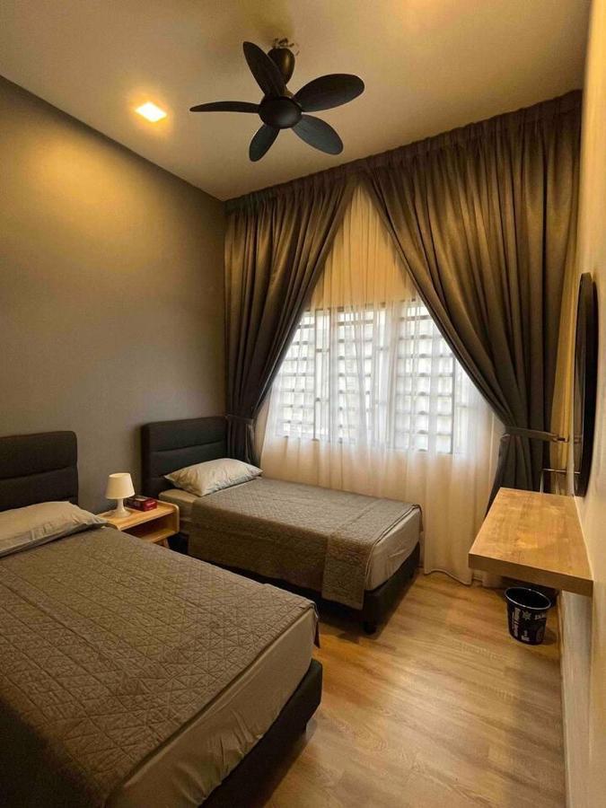 Lucky Home @ Quintet Tanah Rata Cameron Highlands Exterior photo